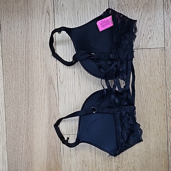 La senza Black Bra - Picture 2 of 4